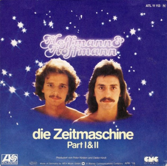 Hoffmann & Hoffmann - Die Zeitmaschine Part I & II