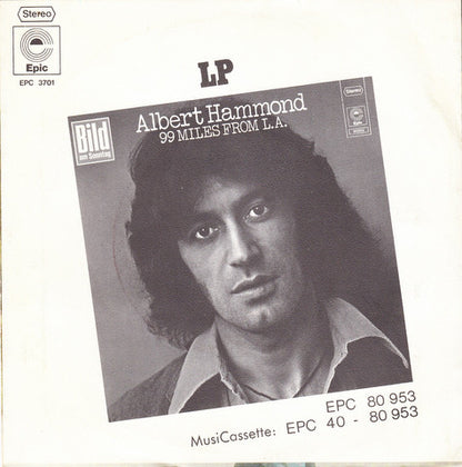 Albert Hammond - Good Old Days 38649 Vinyl Singles Goede Staat