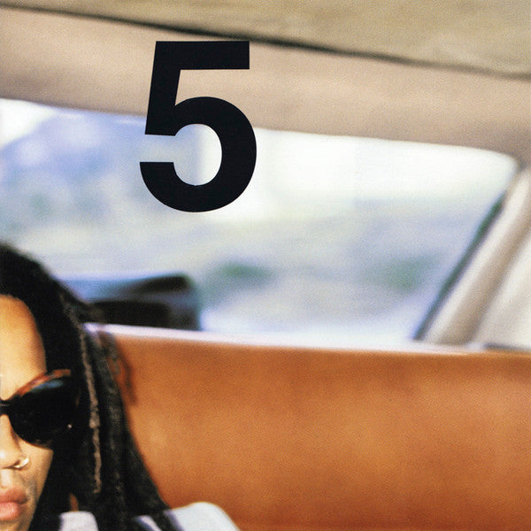 Lenny Kravitz - 5 (CD) Compact Disc Goede Staat