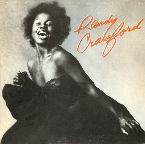 Randy Crawford - Now We May Begin (LP) 50548 Vinyl LP VINYLSINGLES.NL