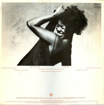 Randy Crawford - Now We May Begin (LP) 52087