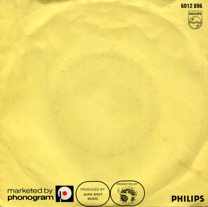 Sandy - Tot Ziens Teddybeer Vinyl Singles Vinyl Very Good (VG) <br> Hoes Good Plus (G+)