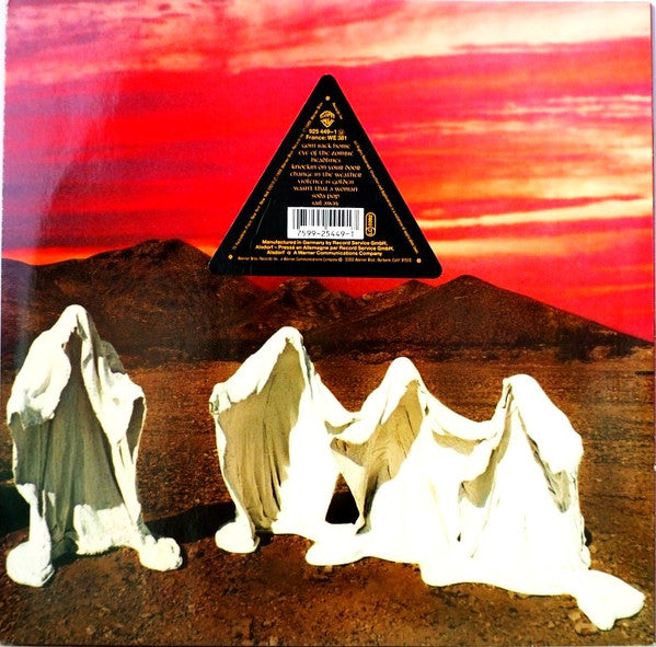 John Fogerty - Eye Of The Zombie (LP) Vinyl LP Vinyl Goed / Hoes Zie Foto