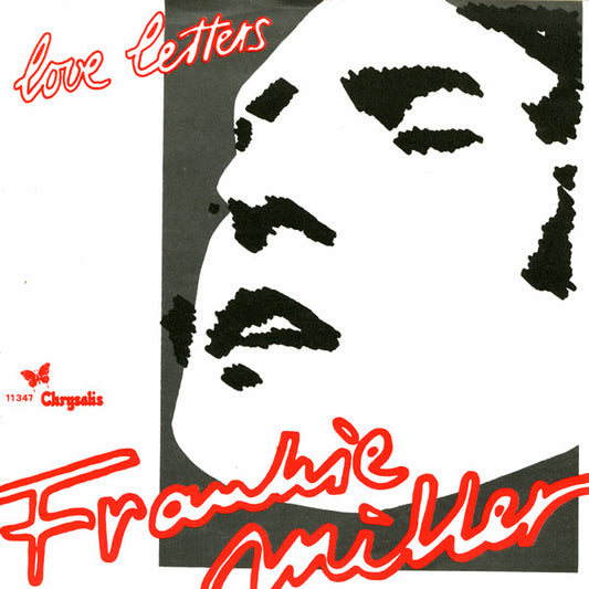 Frankie Miller - Love Letters 33370 Vinyl Singles Goede Staat