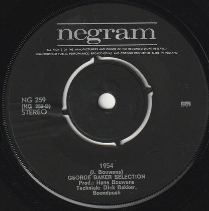 George Baker Selection - Mama Oh Mama