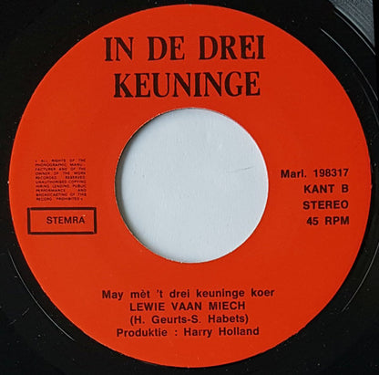 May En 'T Drei Keuninge Koer - De Kienmoor