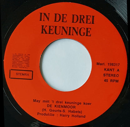May En 'T Drei Keuninge Koer - De Kienmoor