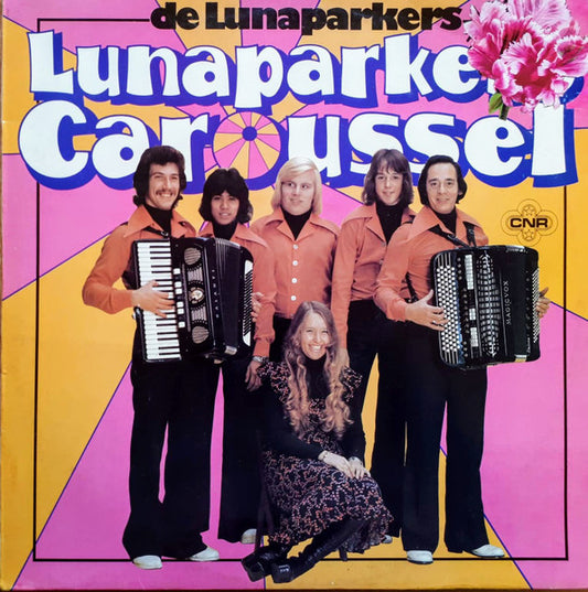 Lunaparkers - Lunaparkerscaroussel (LP) 49911 Vinyl LP VINYLSINGLES.NL