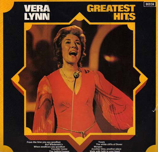 Vera Lynn - Greatest Hits (LP) 50341 Vinyl LP VINYLSINGLES.NL