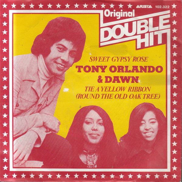 Tony Orlando - Sweet Gypsy Rose