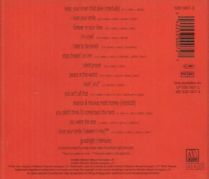 Shanice - Inner Child (CD) Compact Disc Goede Staat