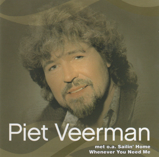 Piet Veerman - Collections (CD) Compact Disc Goede Staat