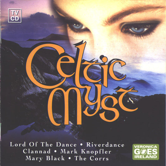 Various - Celtic Myst 2 (CD) Compact Disc Goede Staat