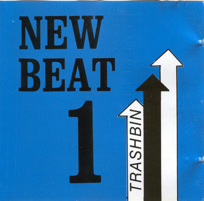 Harry Stranger - New Beat * (CD) Compact Disc Goede Staat