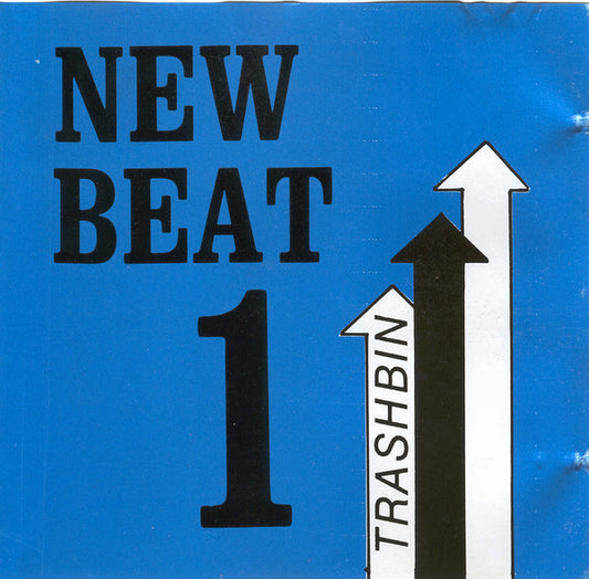 Harry Stranger - New Beat * (CD) Compact Disc Goede Staat