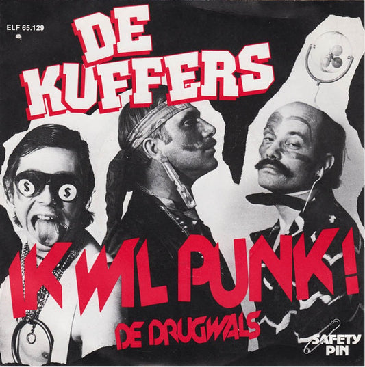 Kuffers - Ik Wil Punk