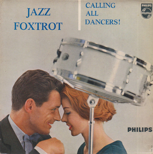 Various - Jazz- Foxtrot (EP) Vinyl Singles EP VINYLSINGLES.NL