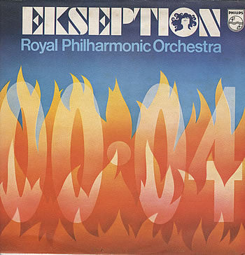 Ekseption, Royal Philharmonic Orchestra - Ekseption 00.04 (LP) 40466 Vinyl LP VINYLSINGELS.NL