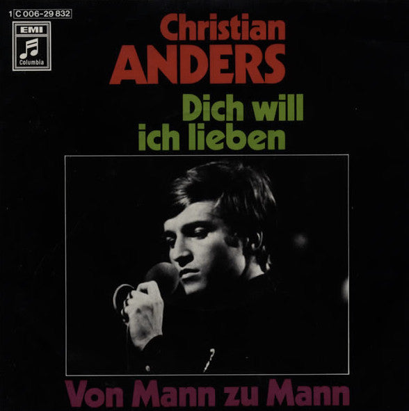 Christian Anders - Dich Will Ich Lieben