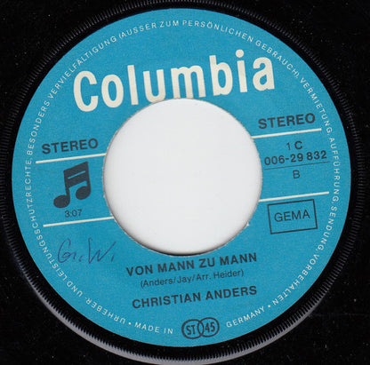 Christian Anders - Dich Will Ich Lieben