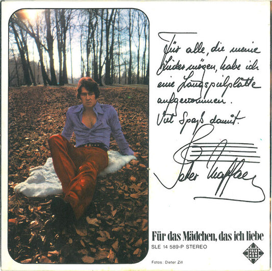 Peter Maffay - Ich Hab' Nur Dich