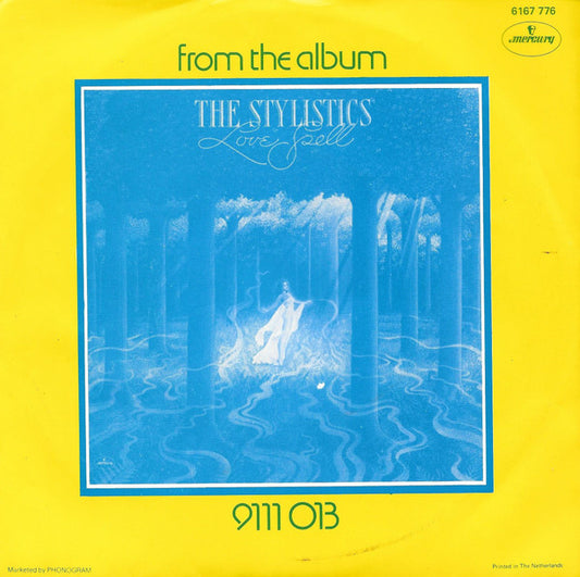 Stylistics - One Night Affair