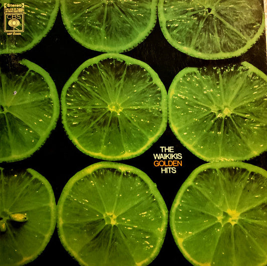 Waikikis - Golden Hits (LP) 46323 Vinyl LP VINYLSINGELS.NL