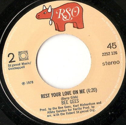 Bee Gees - Too Much Heaven