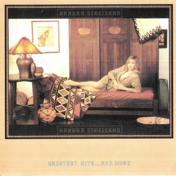Barbra Streisand - Greatest Hits... And More (CD) 71166 Compact Disc Goede Staat