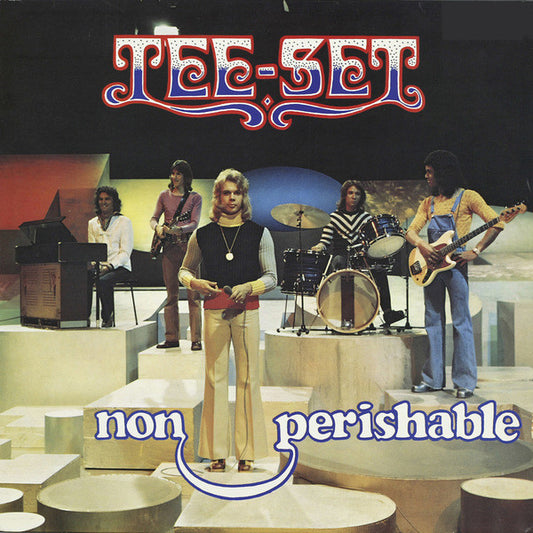 Tee-Set - Non-Perishable (LP) 51216 Vinyl LP Goede Staat