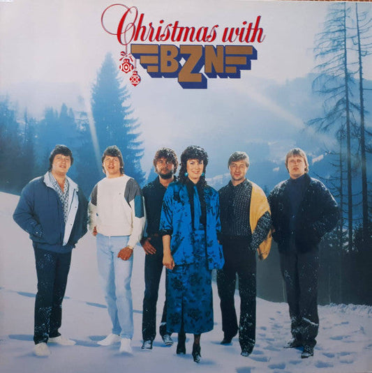 BZN - Christmas With BZN (LP) 49807