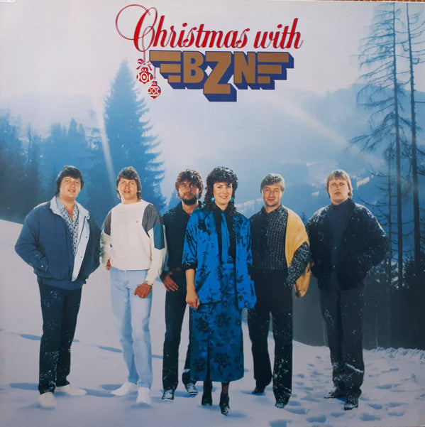 BZN - Christmas With BZN (LP) 48554