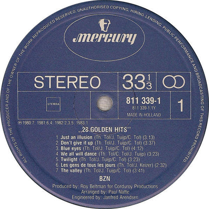 BZN - 28 Golden Hits (LP) 48996