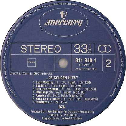 BZN - 28 Golden Hits (LP) 46542