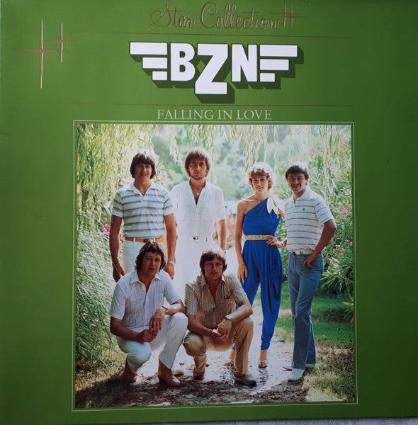 BZN - Falling In Love (LP)