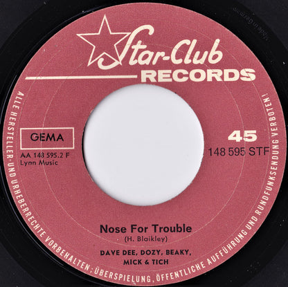 Dave Dee, Dozy, Beaky, Mick & Tich - Zabadak