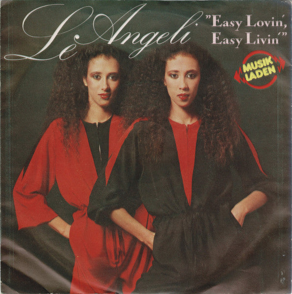 Le Angeli - Easy Lovin', Easy Livin' 18761 Vinyl Singles Goede Staat