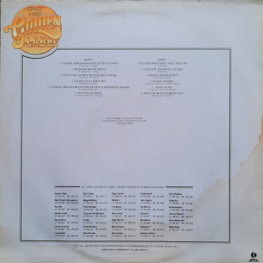 Vader Abraham - Jij En Ik Blijven Bestaan (LP) Vinyl LP Vinyl Zeer Goed / Hoesje Goed "VINYLSINGLES.NL"