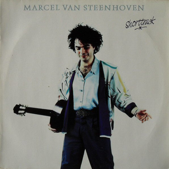 Marcel Van Steenhoven - Shorttrack (LP) 50995 50995 Vinyl LP Goede Staat