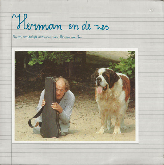 Herman van Veen - Herman En De Zes (LP) 49805 Vinyl LP VINYLSINGLES.NL