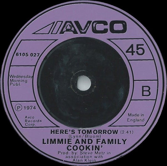 Limmie & Family Cookin' - A Walkin' Miracle