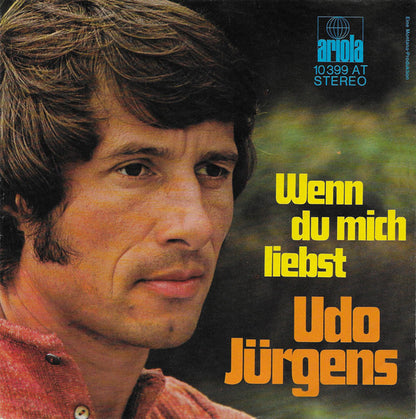 Udo Jürgens - Zeig Mir Den Platz An Der Sonne 34770 Vinyl Singles VINYLSINGLES.NL