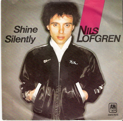 Nils Lofgren - Shine Silently 38493 Vinyl Singles VINYLSINGLES.NL