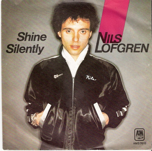 Nils Lofgren - Shine Silently 38493 Vinyl Singles Goede Staat