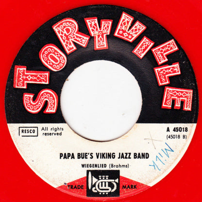 Papa Bue's Viking Jazz Band - Schlafe Mein Prinzchen 19469 Vinyl Singles Goede Staat