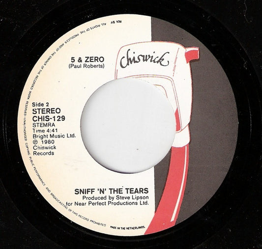 Sniff 'n' the Tears - One Love