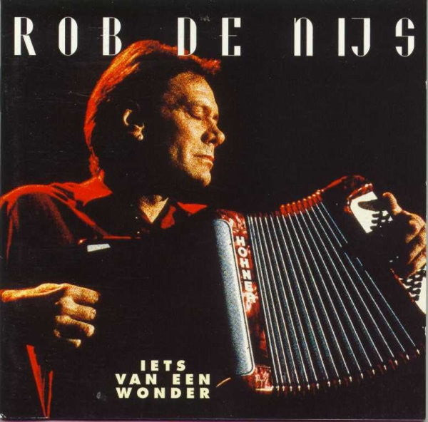 Rob de Nijs - Iets Van Een Wonder (CD) Compact Disc Goede Staat