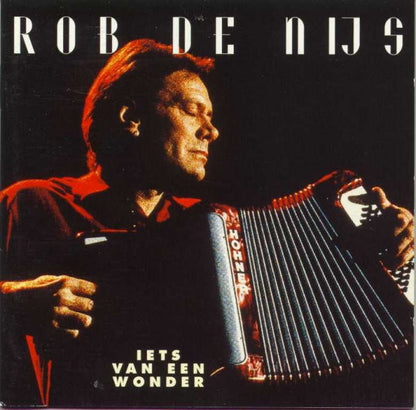 Rob de Nijs - Iets Van Een Wonder (CD) Compact Disc Goede Staat