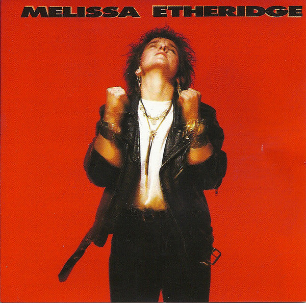 Melissa Etheridge - Melissa Etheridge (CD) Compact Disc Goede Staat