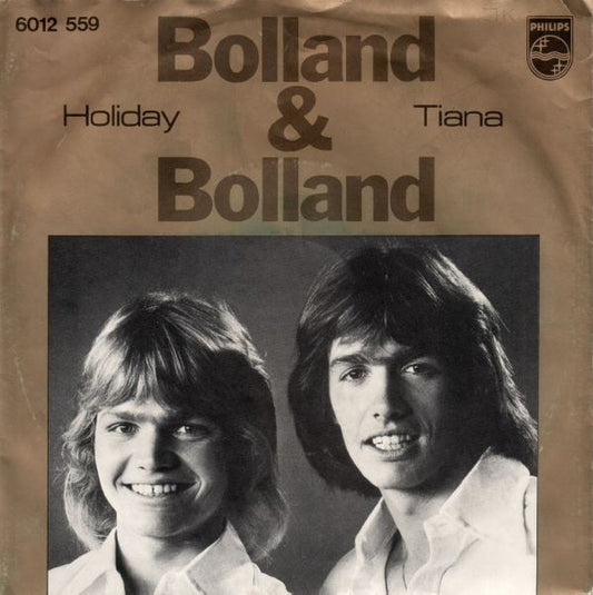 Bolland & Bolland - Holiday 17168 Vinyl Singles VINYLSINGLES.NL